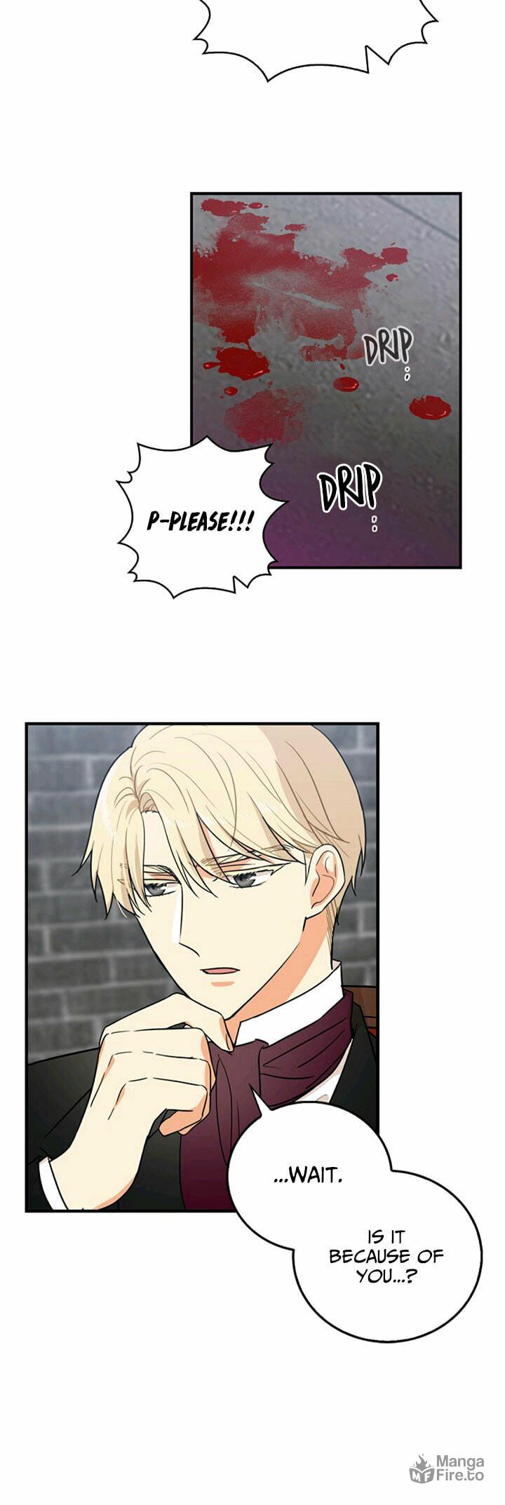I Became the Villain's Mother – Chapter 7 page 23