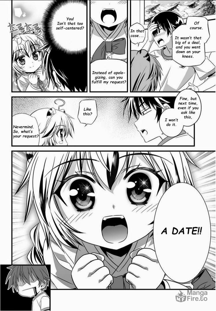 My Love Tiger – Chapter 15 page 14