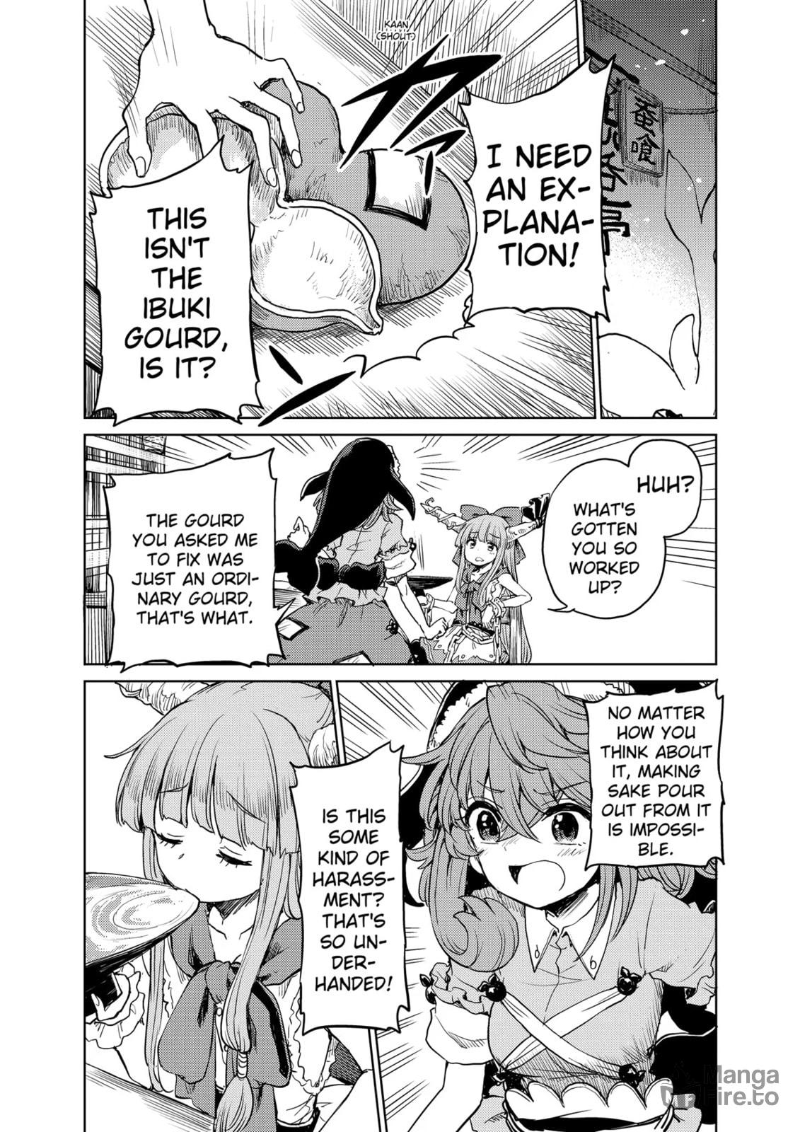 The Lotus Eaters, Drunk and Sober – Chapter 40 page 19