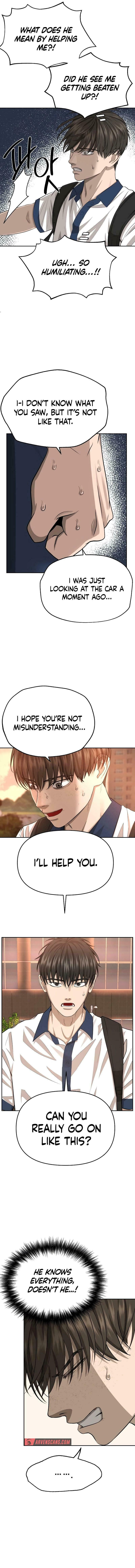 Reasons Not to Enter a Haunted House – Chapter 6 page 4