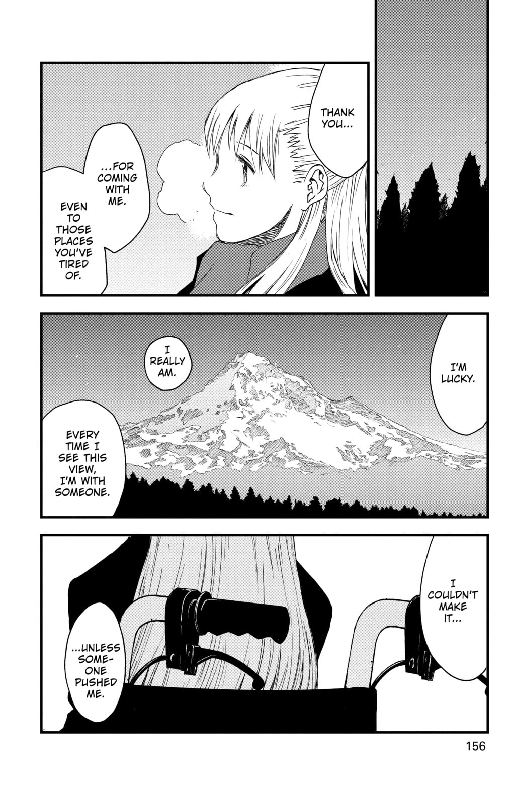 Blood Blockade Battlefront – Chapter 32 page 6