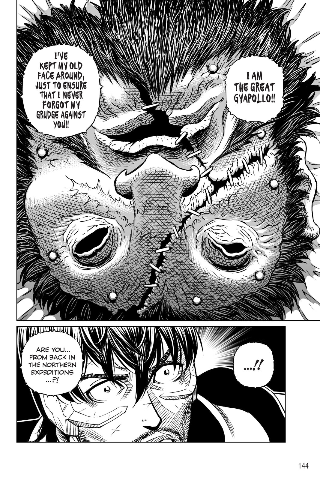 Jakoleva's Counterattack page 13