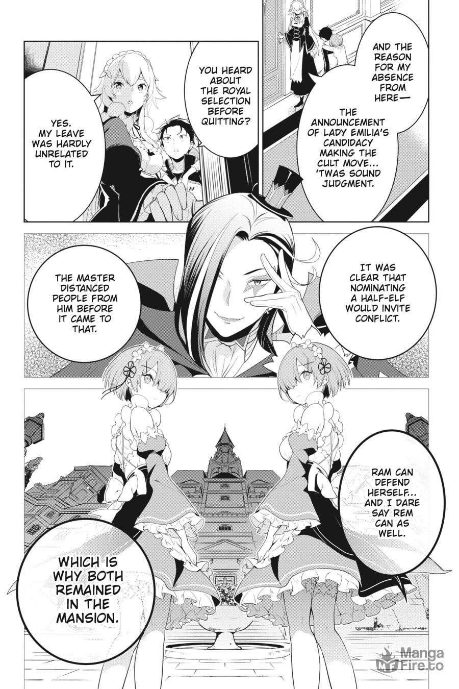 Reunions and Missed Connections page 9