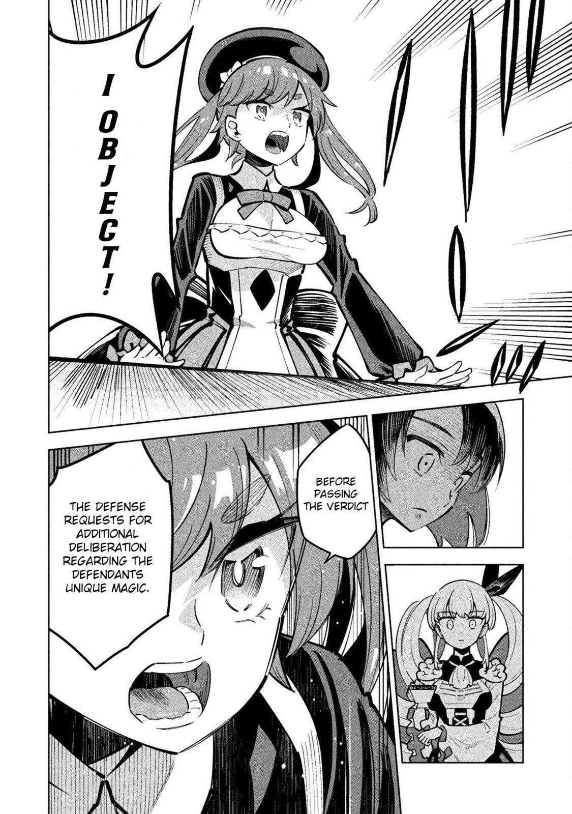 Case 3 Arayashiki Miko Part 3 page 13