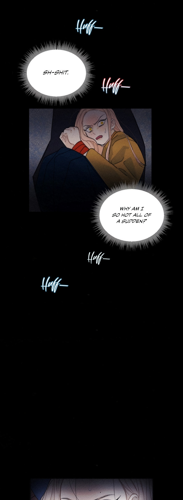 THEY SAY GOBLINS DON'T KNOW HOW TO CRY – Chapter 9 page 21
