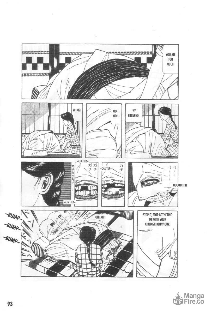 Putrid Night: Raven of Oedipus page 2