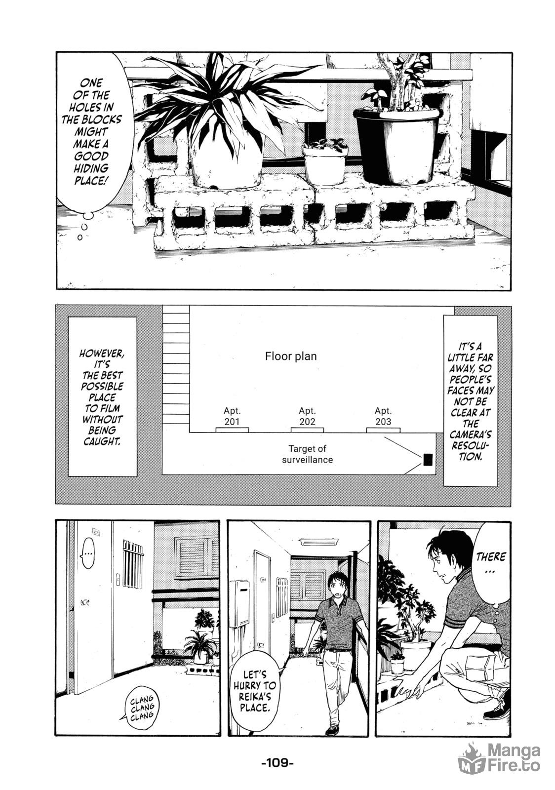 HIDDEN CAMERA page 2