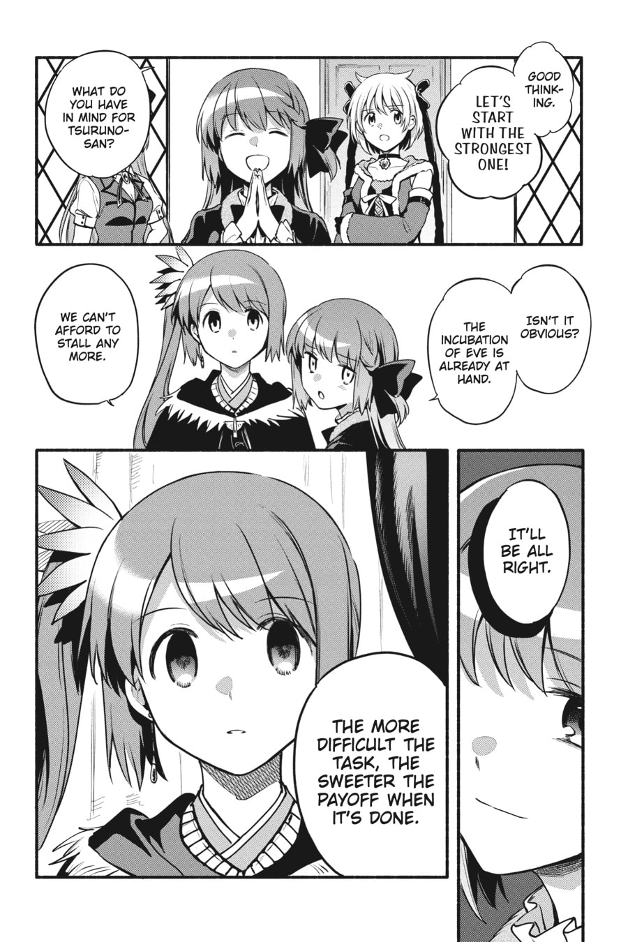 Magia Record: Puella Magi Madoka Magica Side Story – Chapter 43 page 25