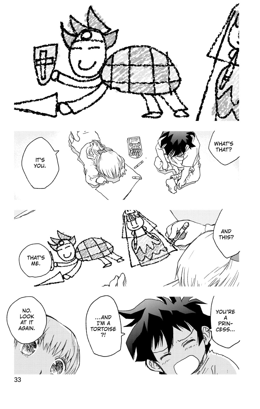 Blood Blockade Battlefront – Chapter 29 page 25