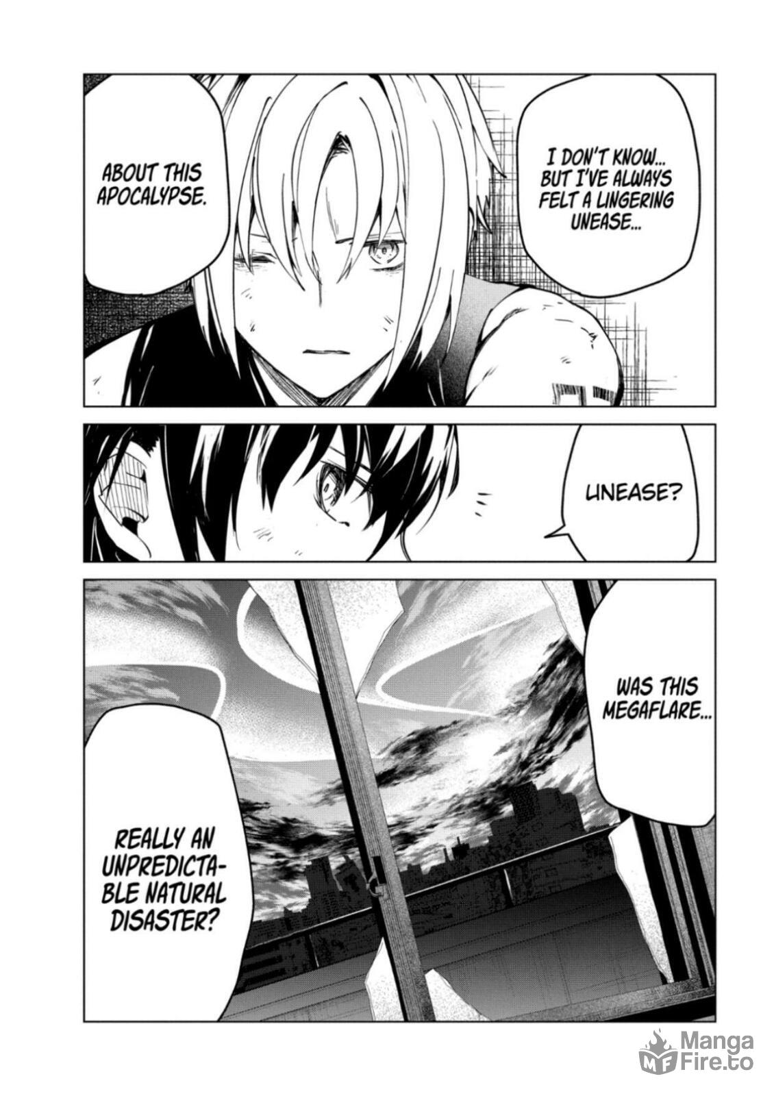 Castration: Rebirth – Chapter 28 page 17
