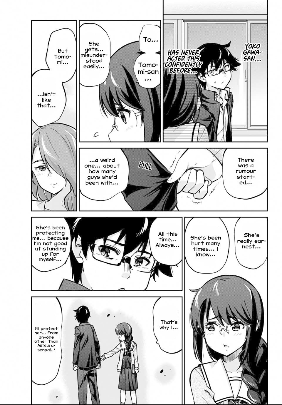 The Wind-Up Curse Chronicle page 13