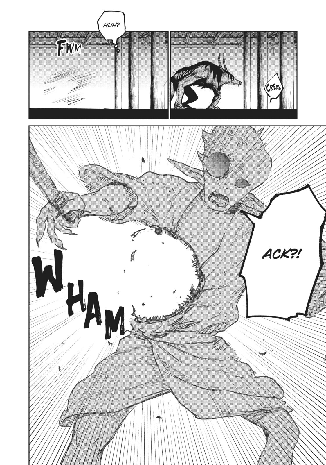 THE ONE WHO DEVOURS 3 page 31