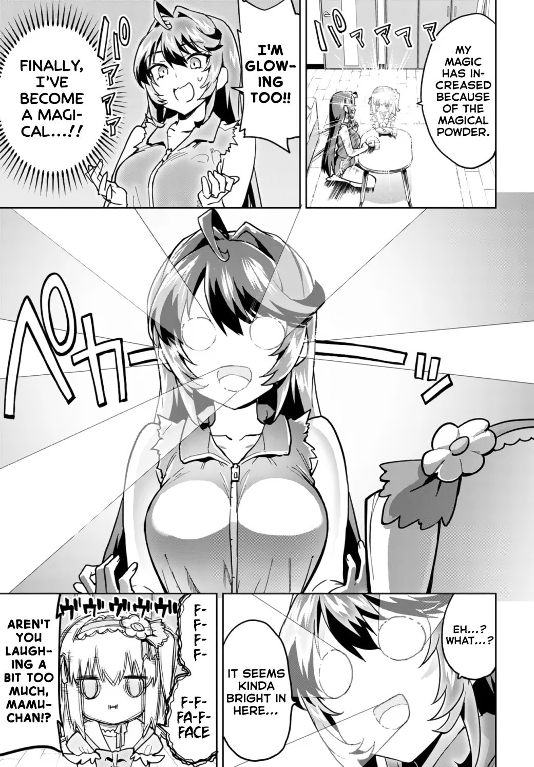 Magical Cooking page 16