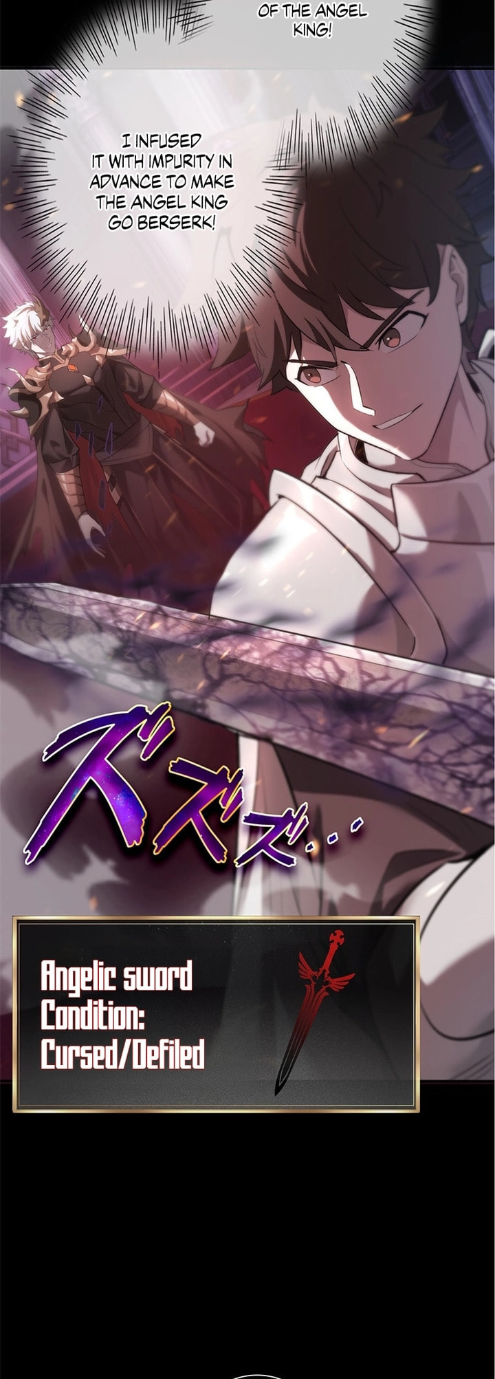 The Cursed Strongest Player Rules the World – Chapter 1 page 37