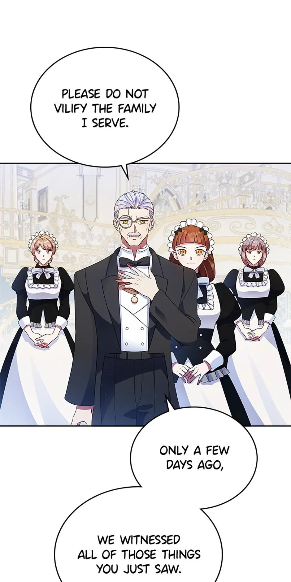 I Stole the Female Lead's First Love – Chapter 16 page 28