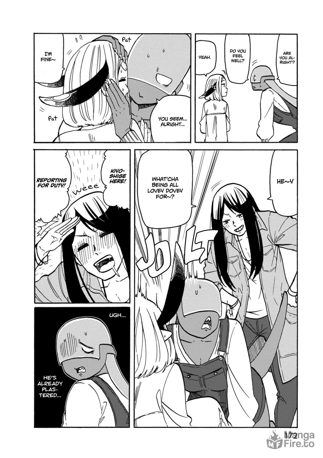 Not a Dream page 14