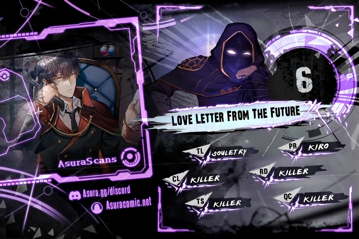 Love Letter From the Future – Chapter 6 page 0