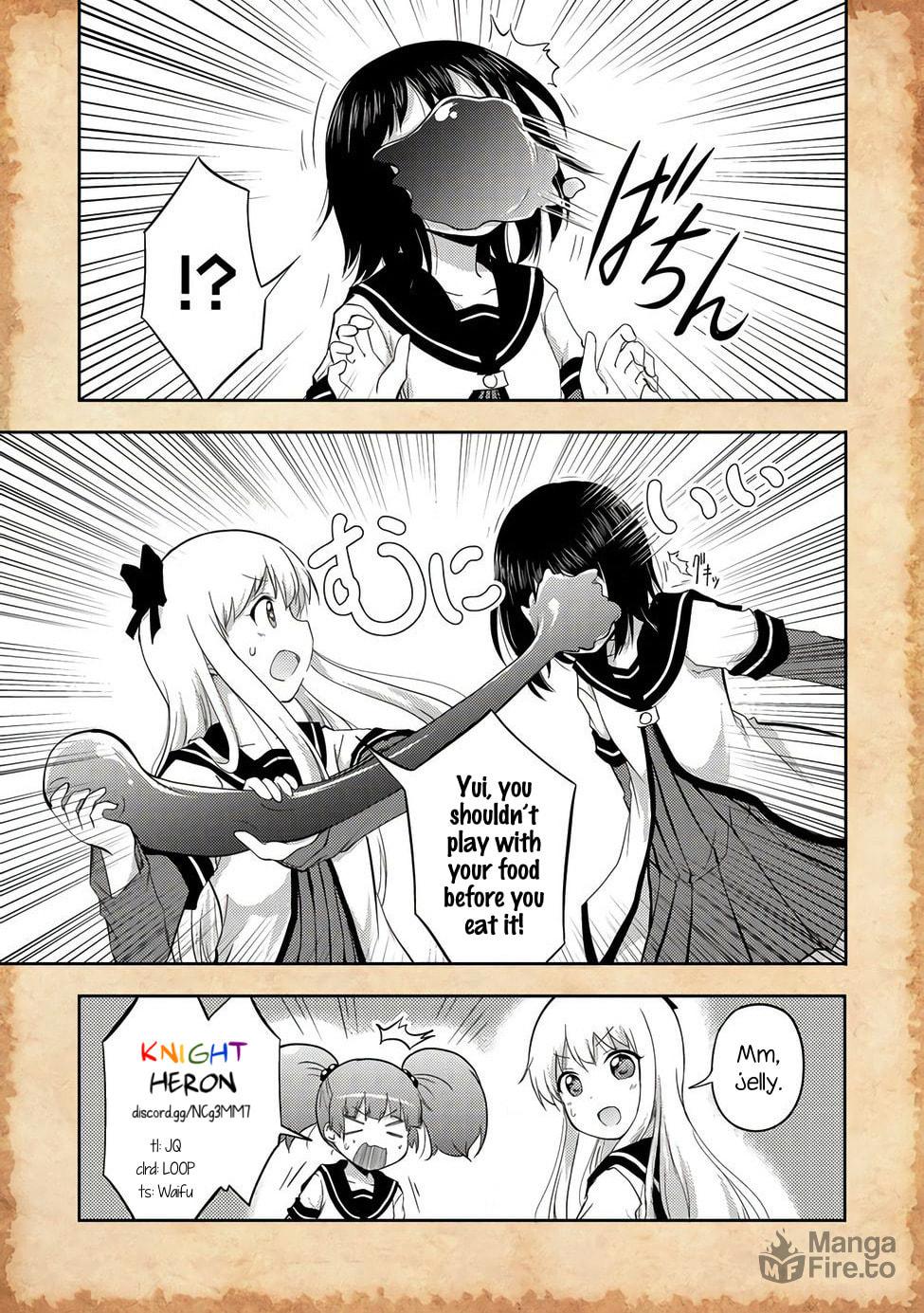 A Slime and a New Friend page 19