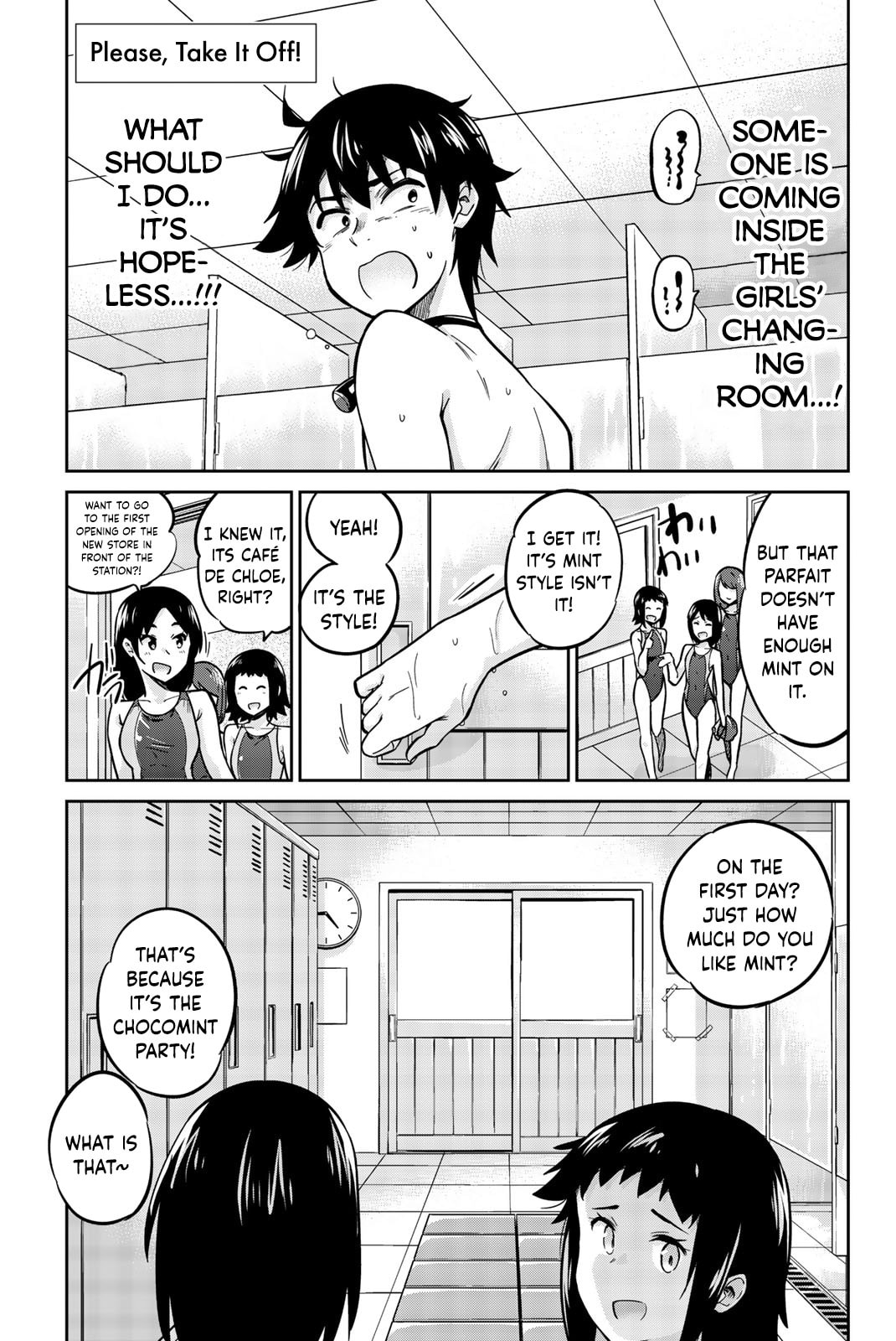 Another Secret page 0