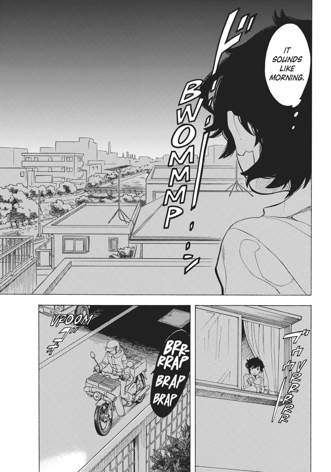 Shonen Note: Boy Soprano – Chapter 1 page 25