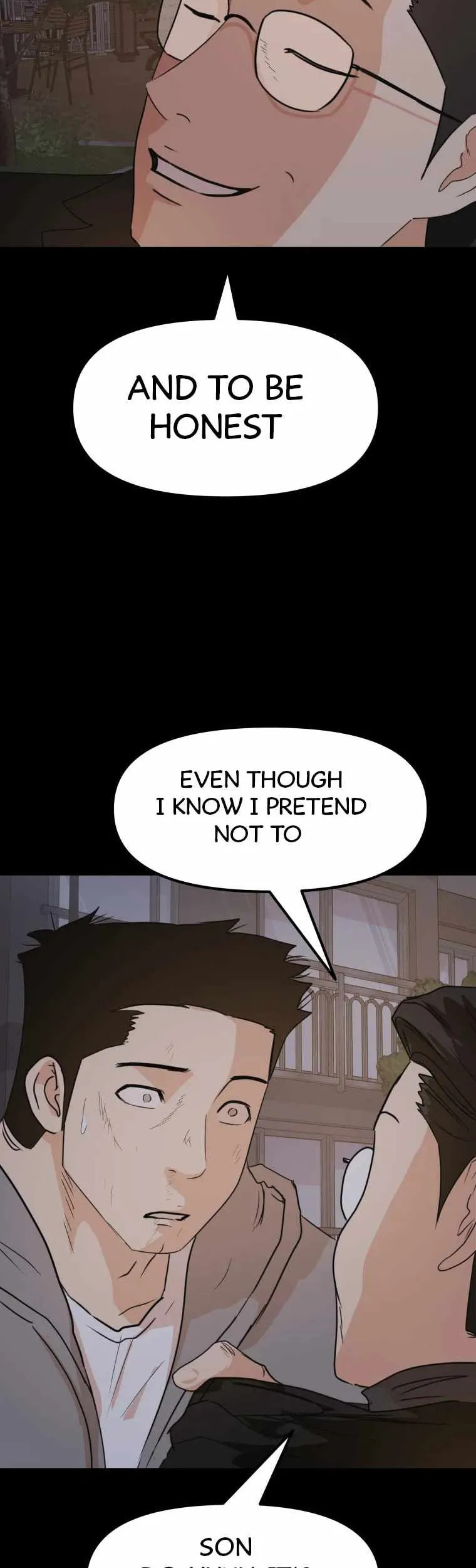 Guard Pass – Chapter 58 page 33