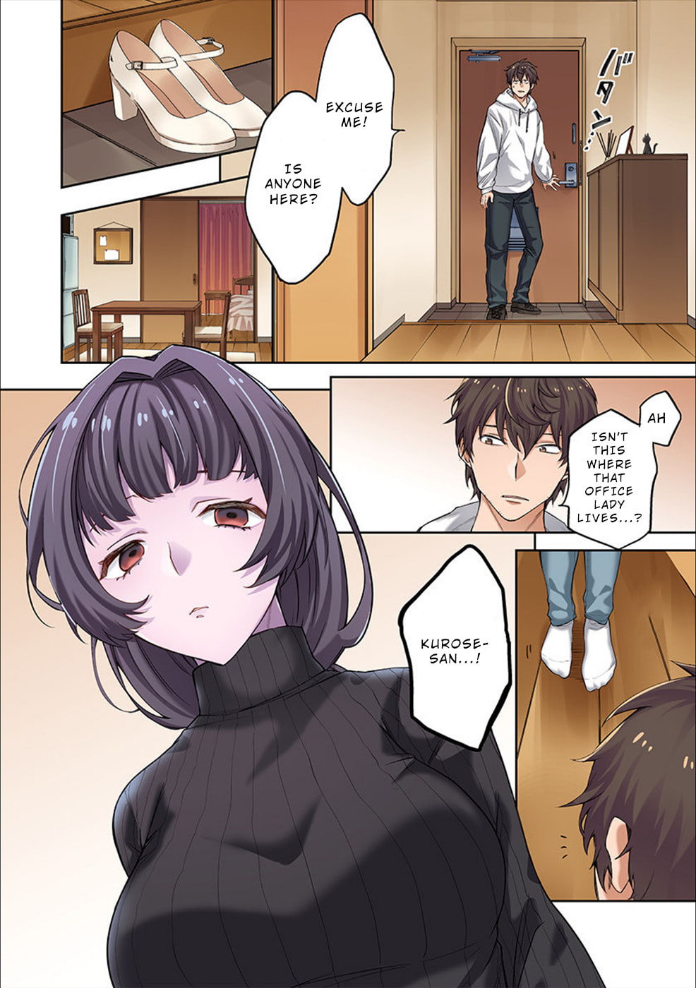 A World In Ruins page 6