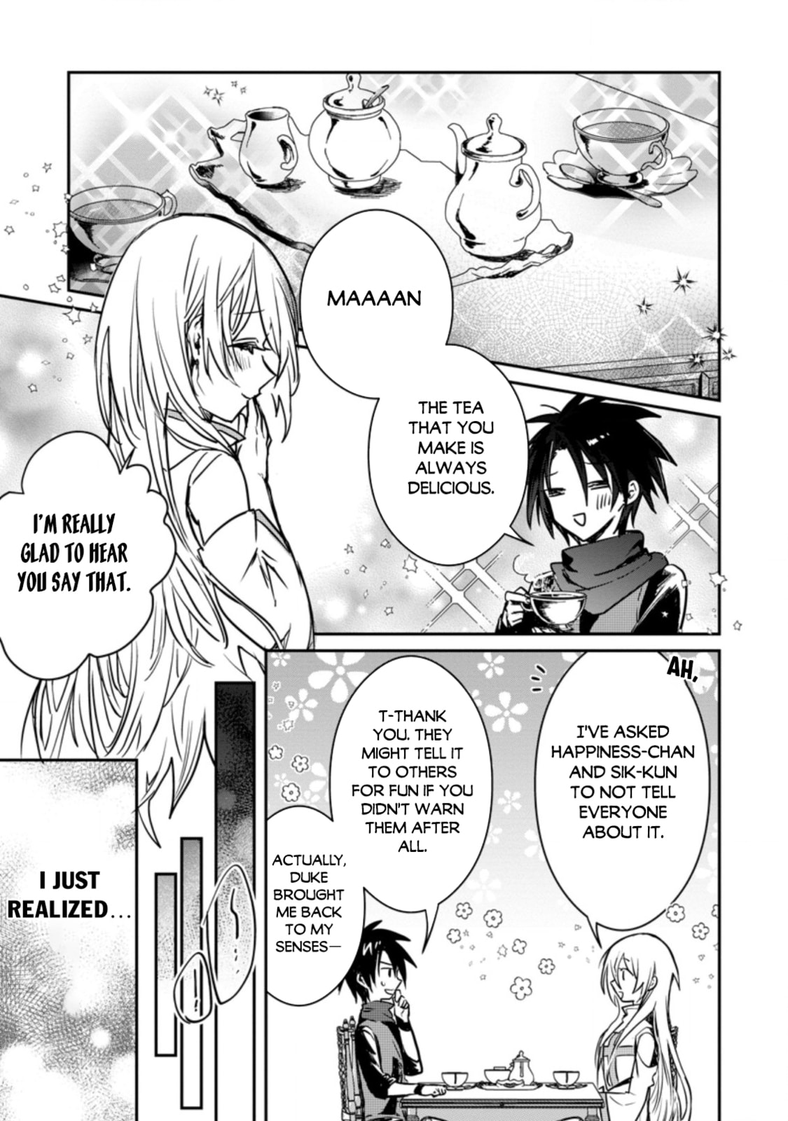 Yuusha Party ni Kawaii Ko ga Ita no de, Kokuhaku Shite Mita – Chapter 20 page 7