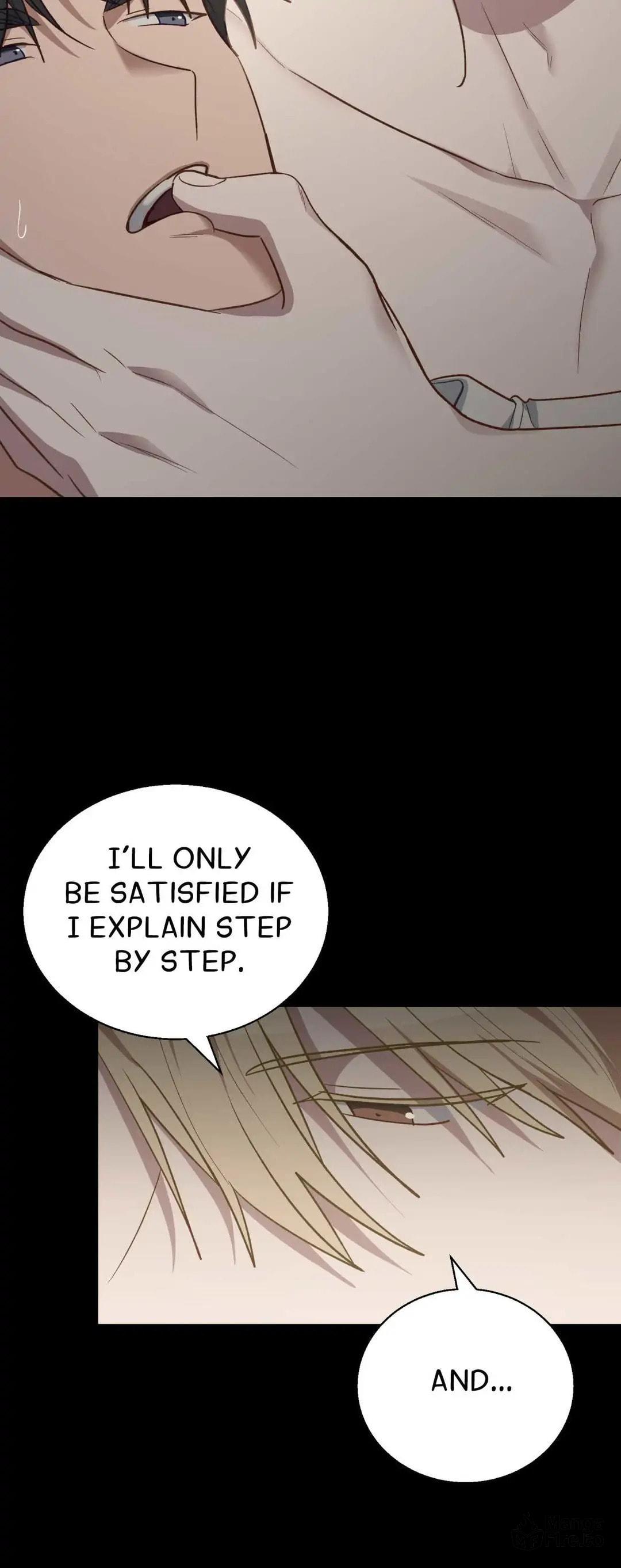 Swim in the Scent – Chapter 20 page 14
