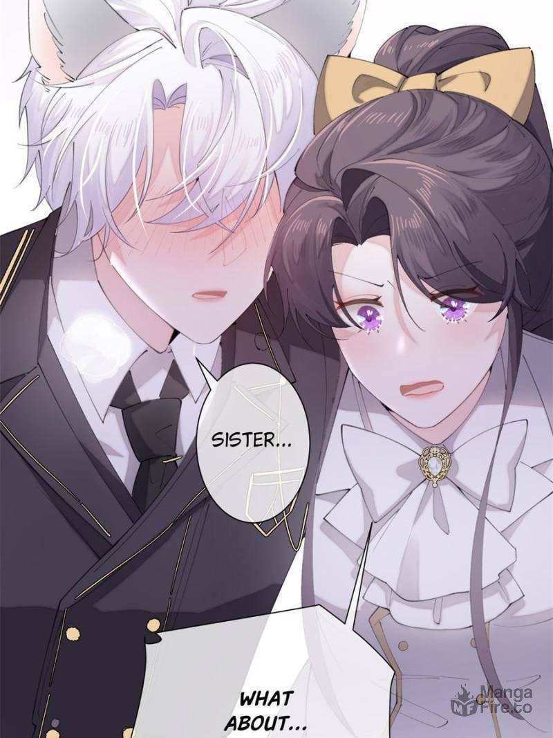 Pampering My Beast Commander – Chapter 21 page 39