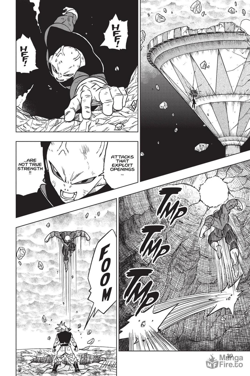 Ultra Instinct page 23