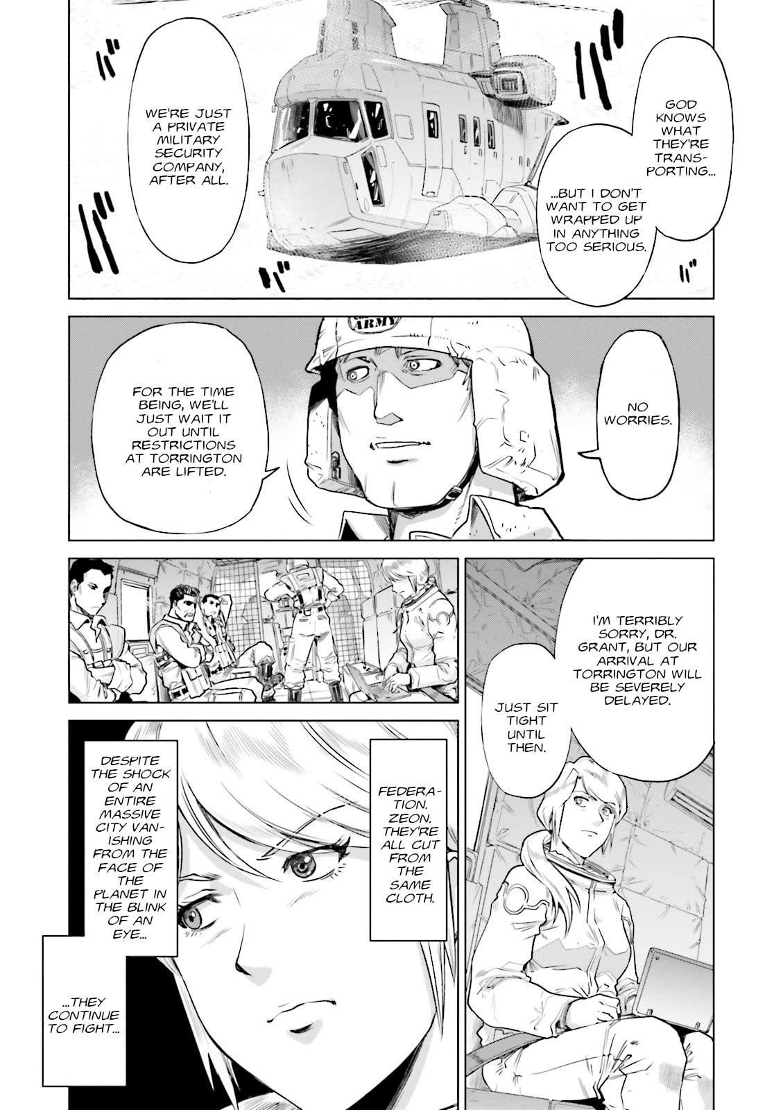 Warning Signs page 18