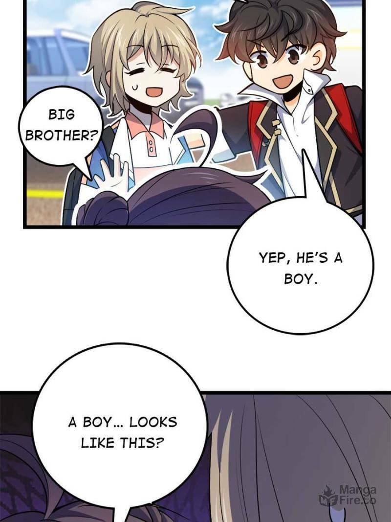 Spare Me, Great Lord! (Colored) – Chapter 72 page 49