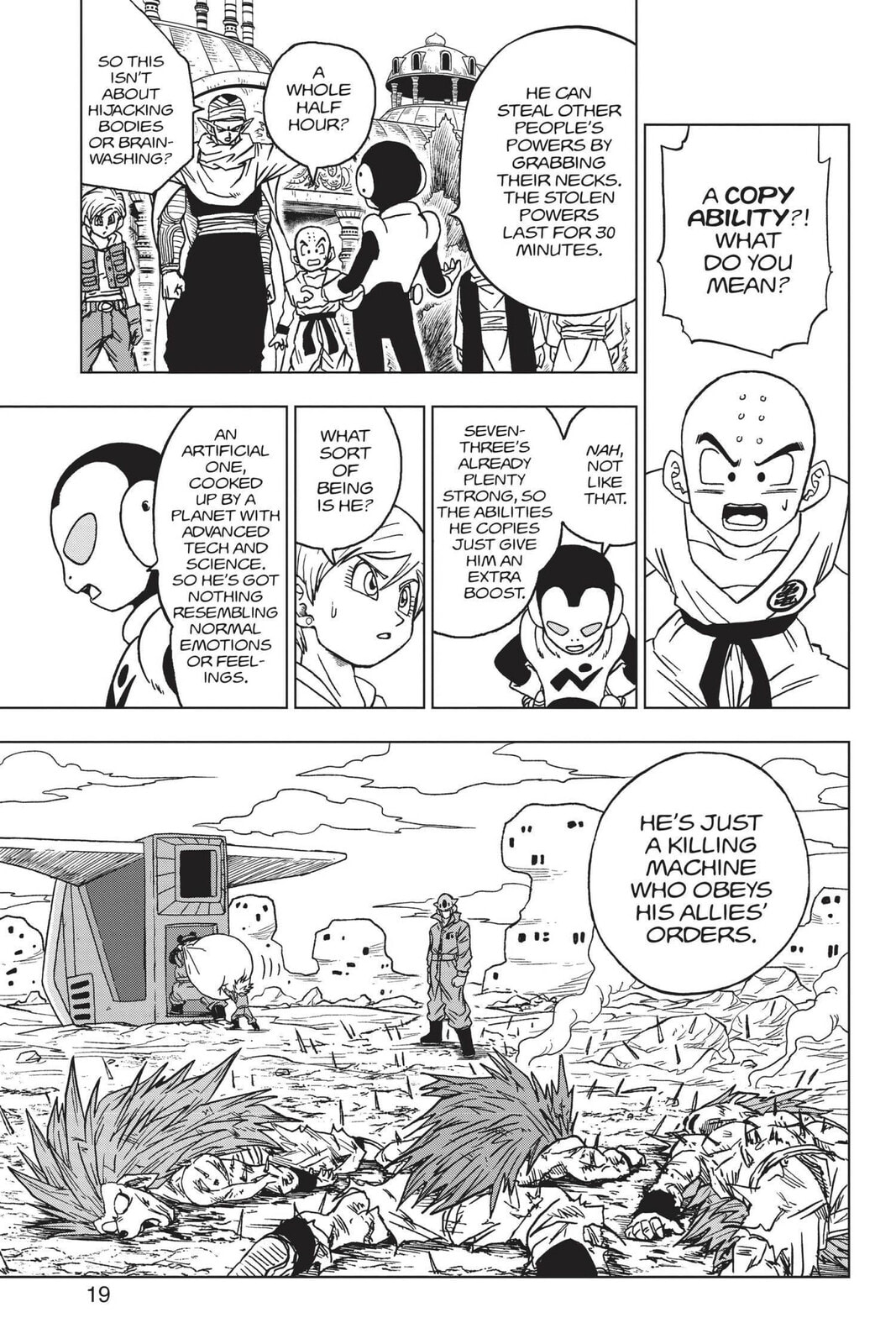 Saganbo's Galactic Bandit Brigade page 12
