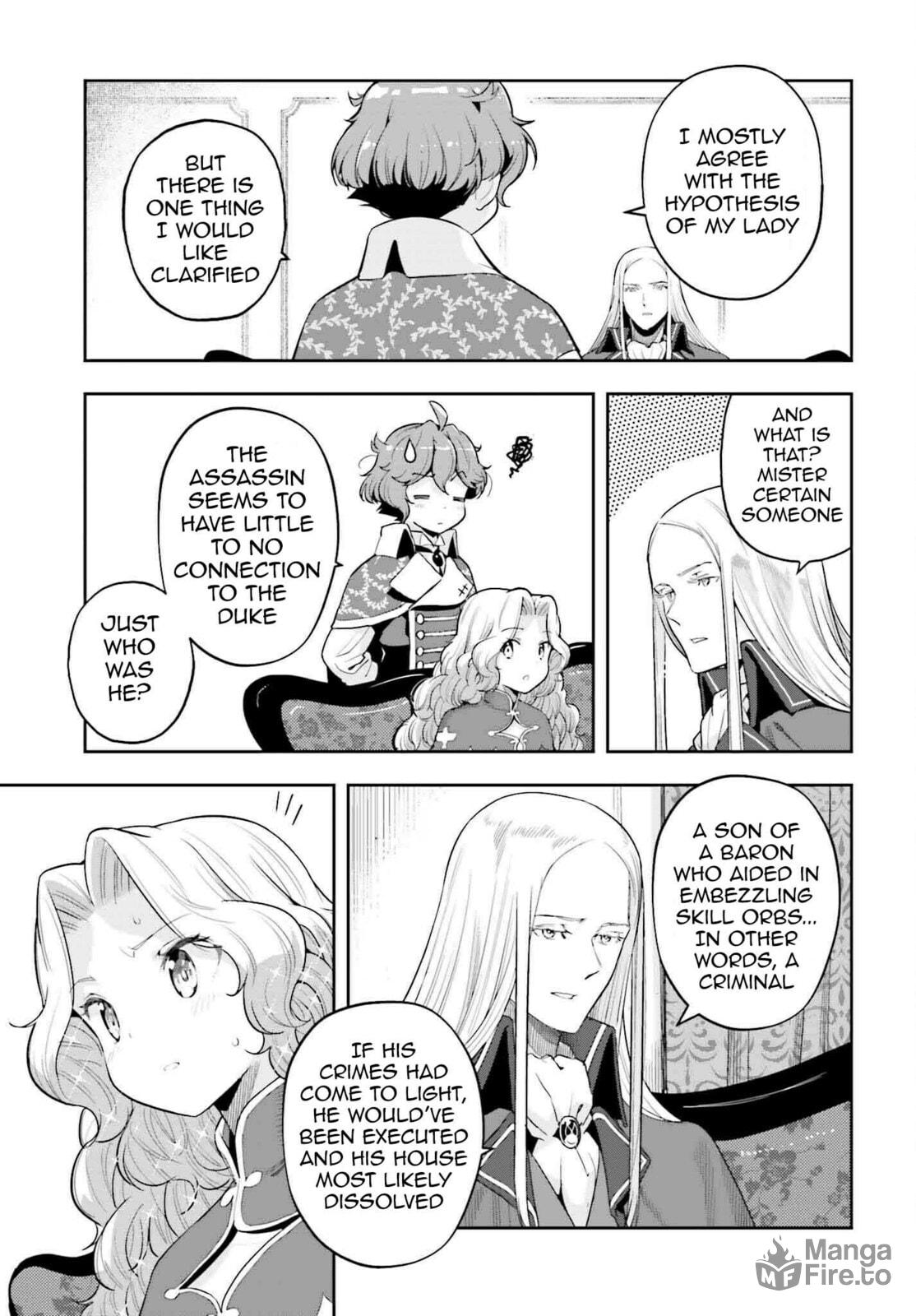 A young girls dawn and a fathers cold heart -4 page 8