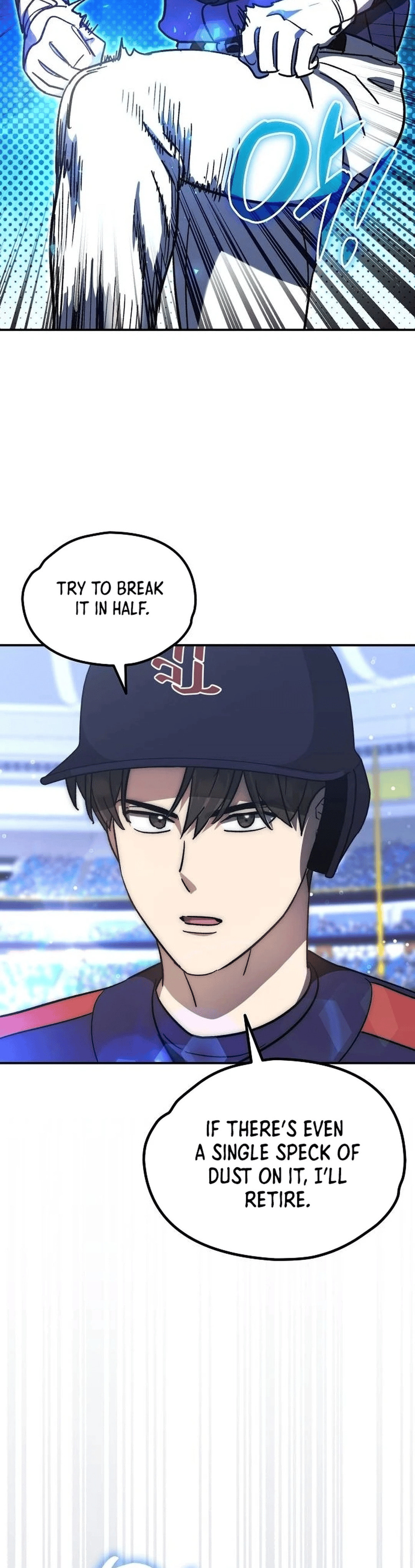 Genius Hitter Hits Fastball – Chapter 51 page 9