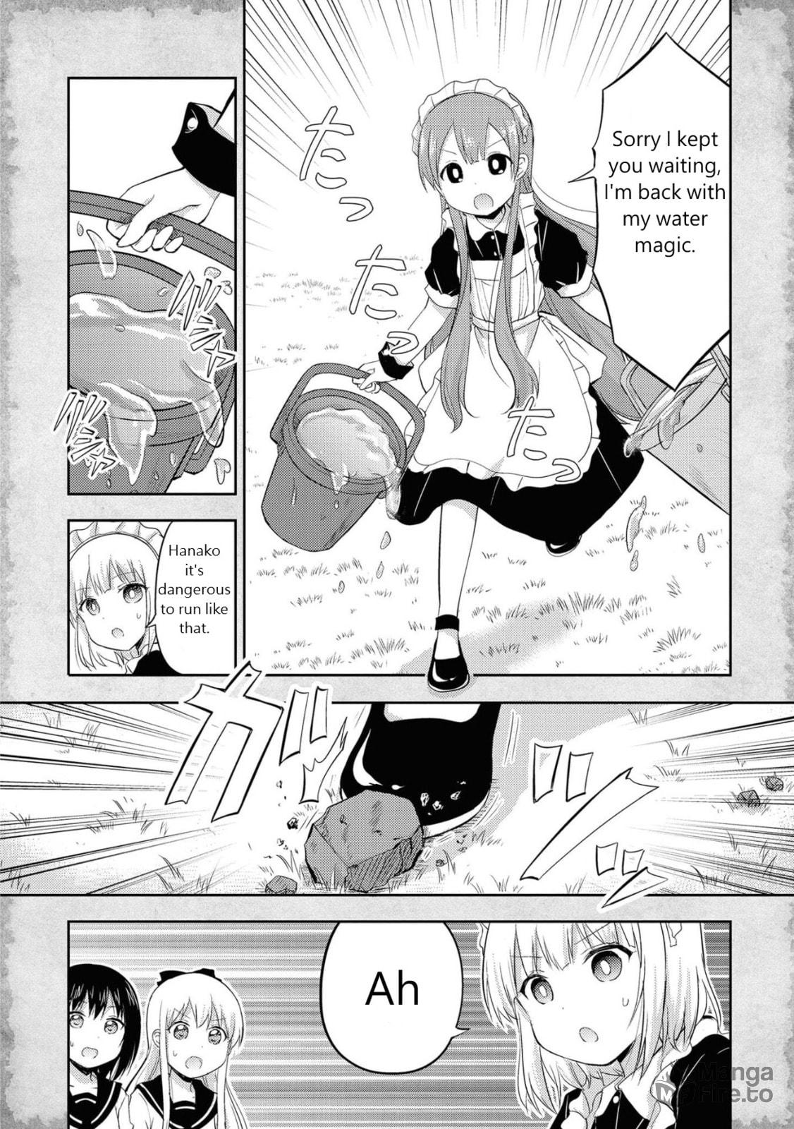 The god of jellyfish and the problem of money page 19