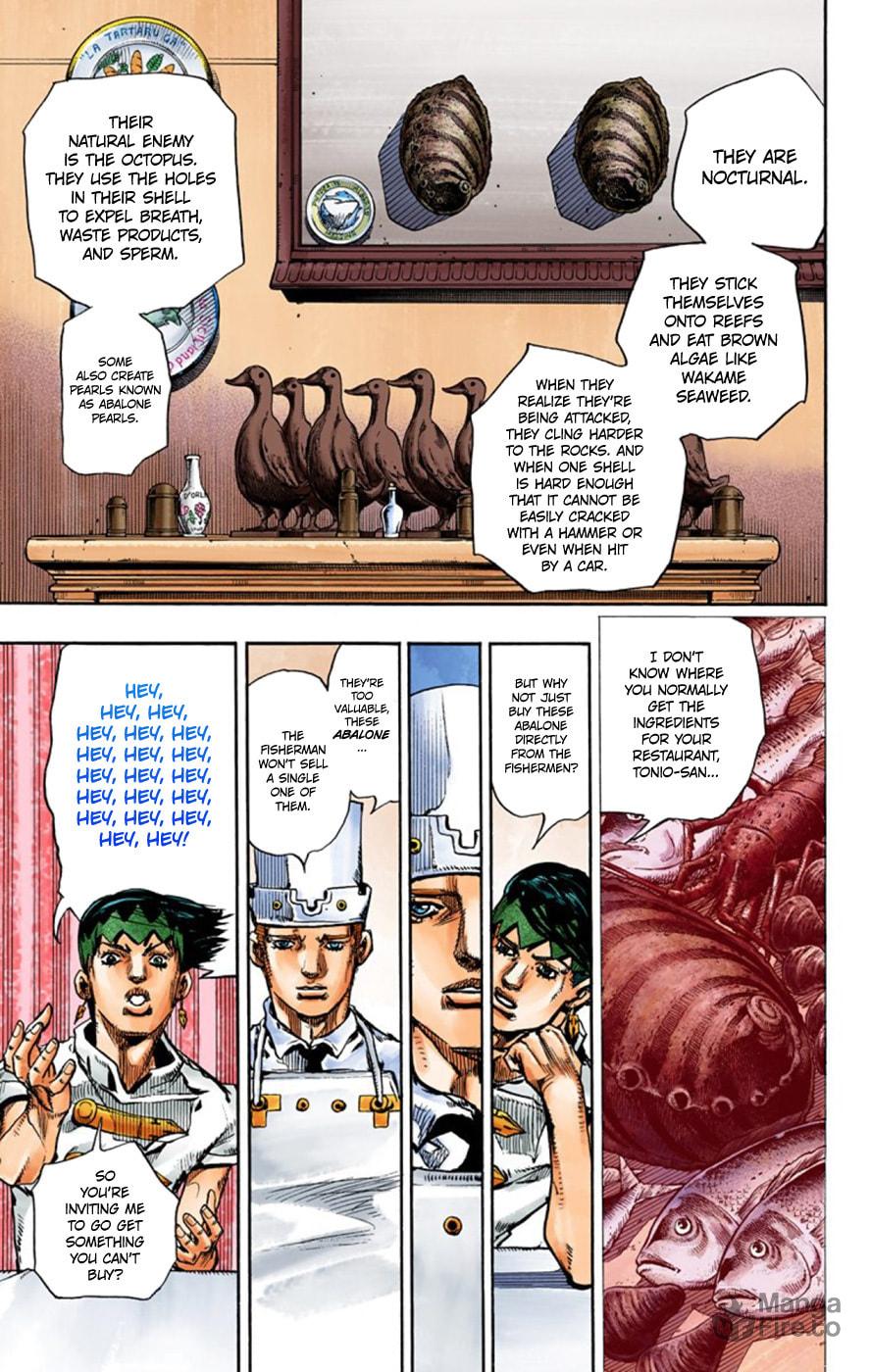 Episode #06 – Poaching Seashore page 8