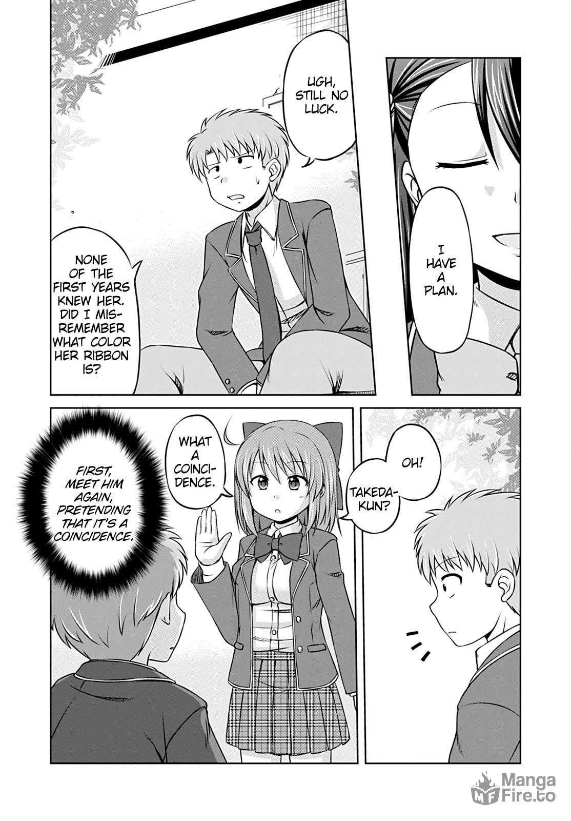 A Girl's Best Asset page 5