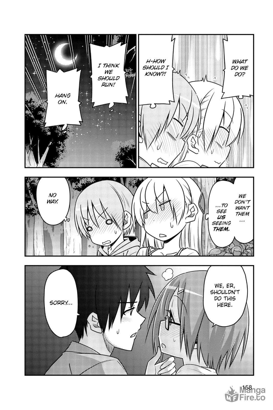 Like I said, even I can see it page 11