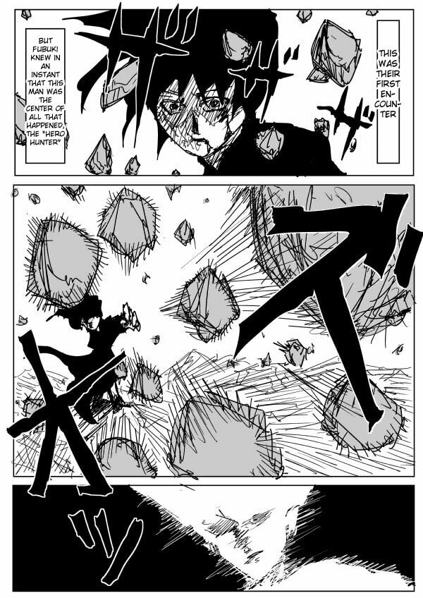 One-Punch Man – Chapter 78 page 0