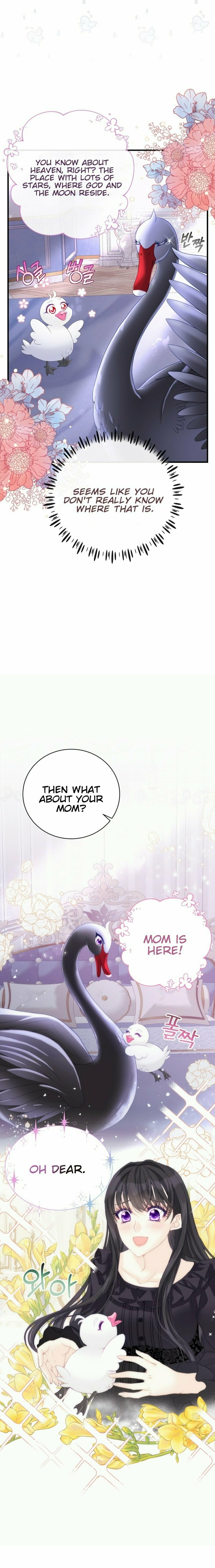 I Became the Black Swan Mother of the White Swan Princess – Chapter 5 page 4