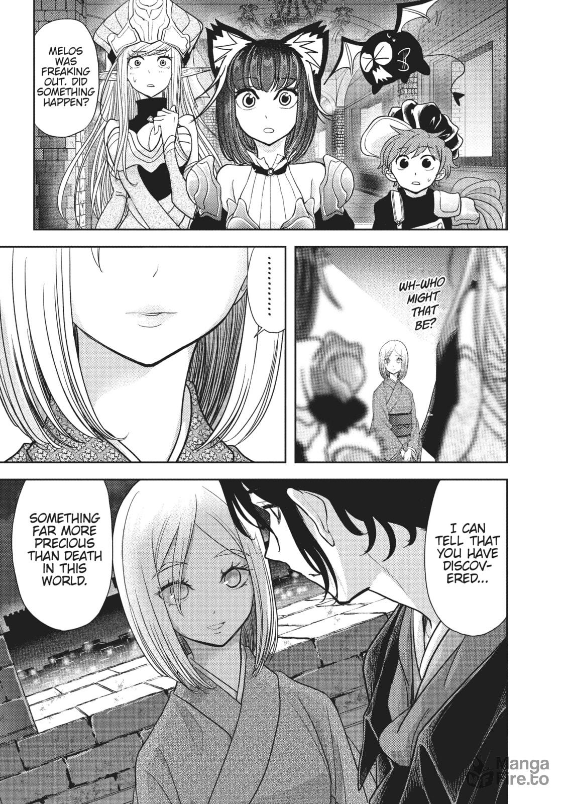 No Longer Allowed In Another World – Chapter 29 page 4