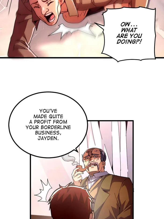 Kanshou Monvmen De Dian Yu Zhang – Chapter 58 page 12