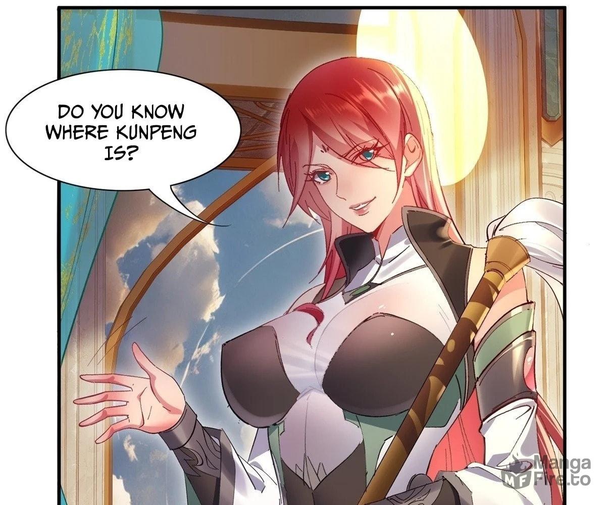 The Primordial World: Starting by Taking the Minghe as My Adopted Stepdaughter – Chapter 30 page 41