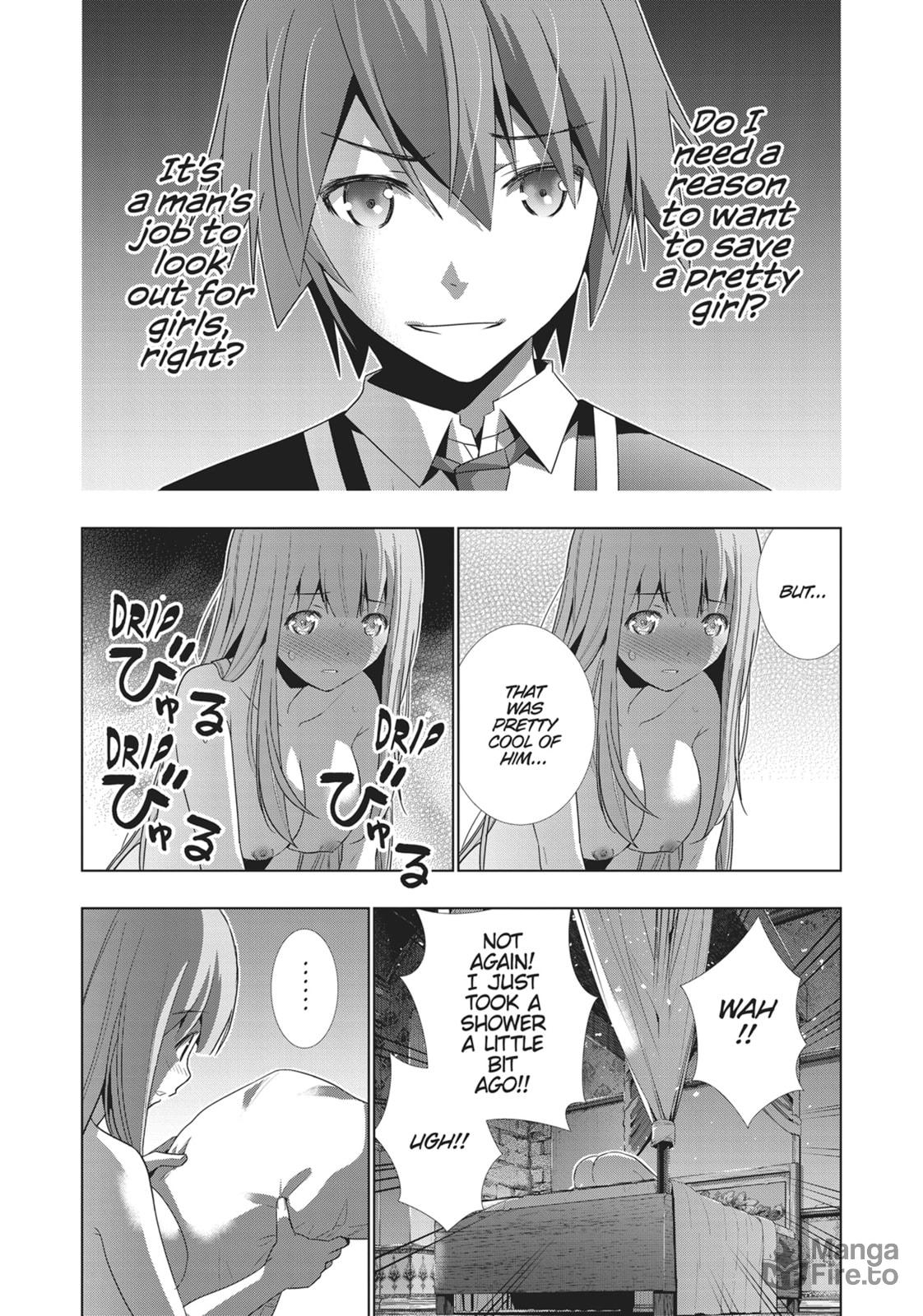 Ecstasy – Emergency page 8