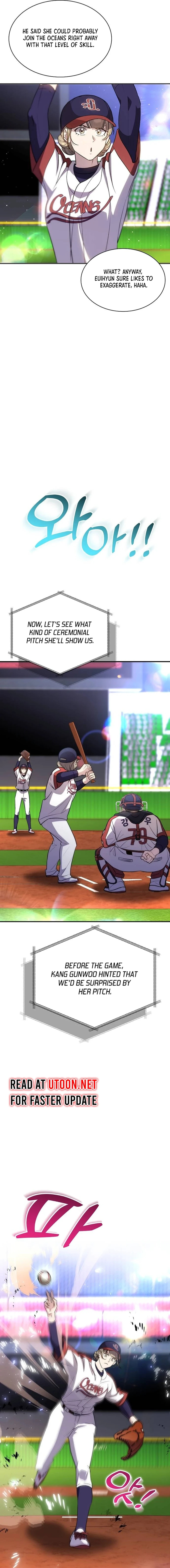 Genius Hitter Hits Fastball – Chapter 40 page 5