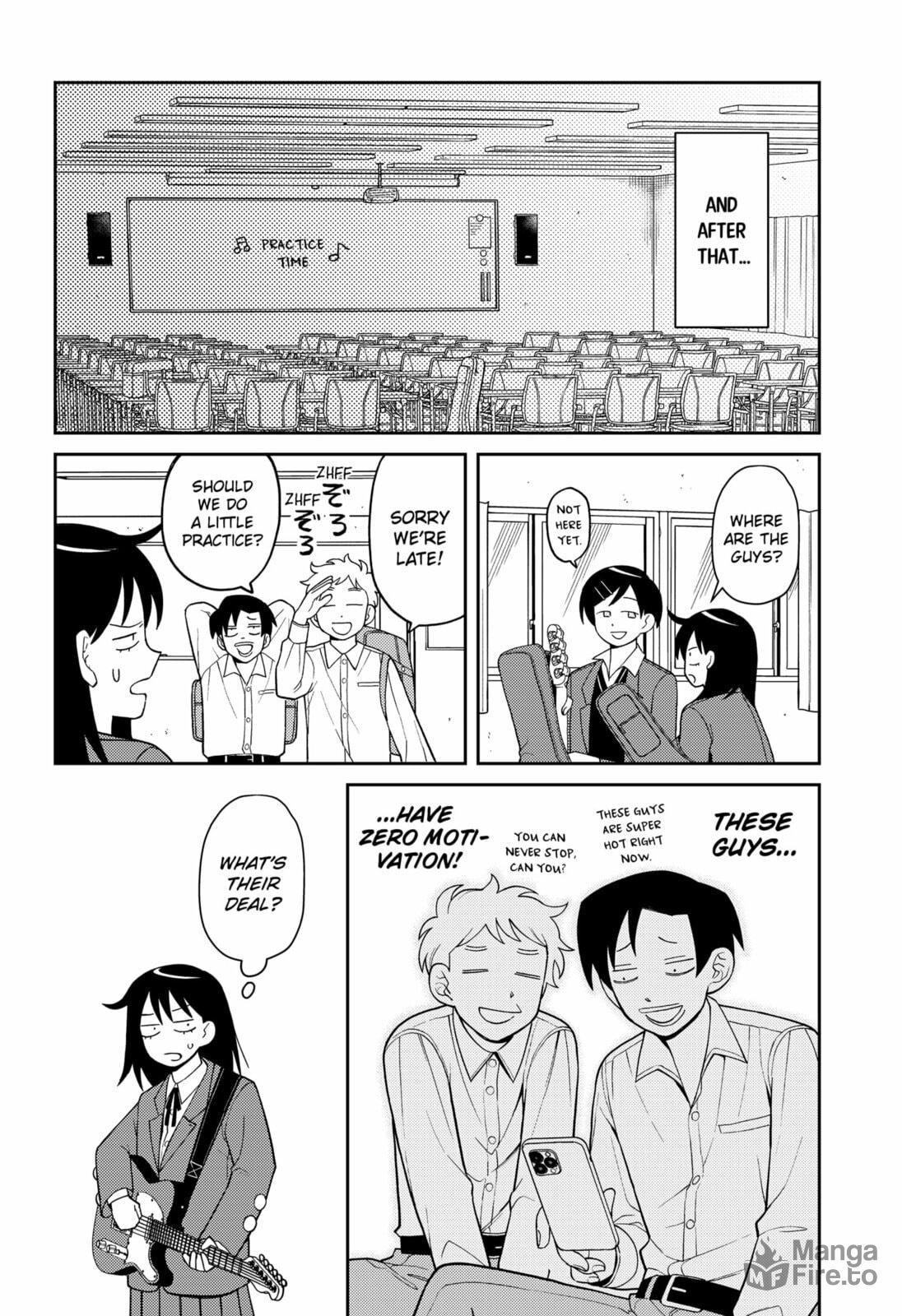 Girl Meets Rock! – Chapter 2 page 32
