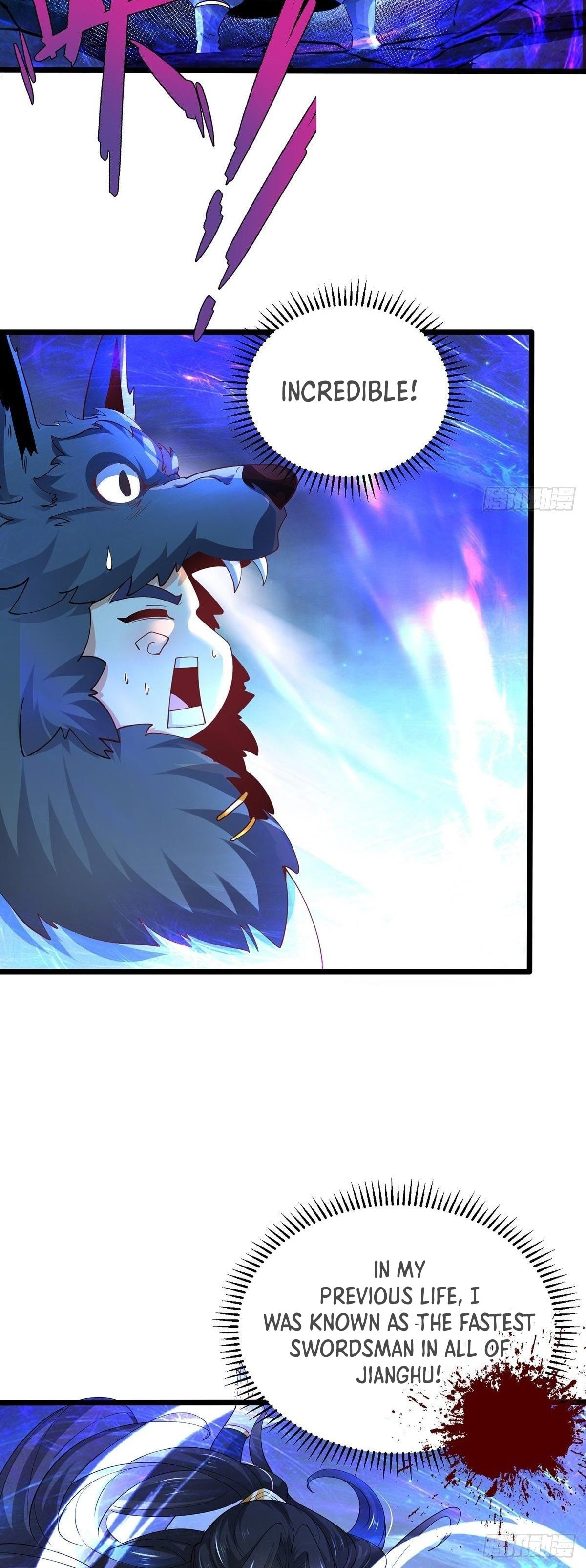 Chaotic Sword God – Chapter 33 page 6