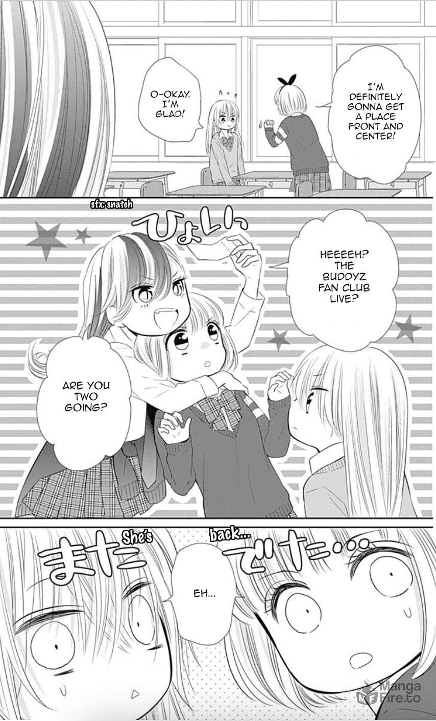 Buddy Go! – Chapter 35 page 11