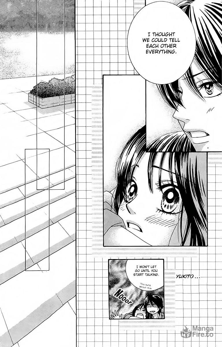 Bokutachi wa Shitte Shimatta – Chapter 18 page 17